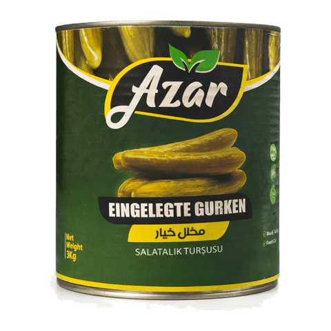 Azar Gemüsekonserven