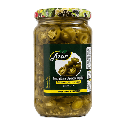 Azar Eingelegte Jalapenos