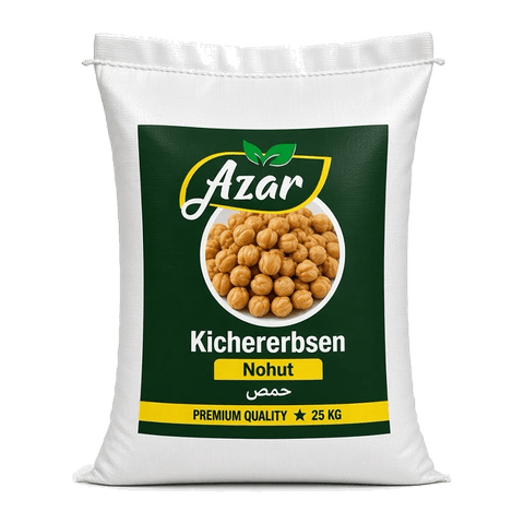 Azar Chickpeas