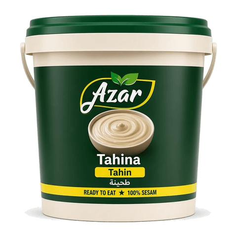 Azar Tahini